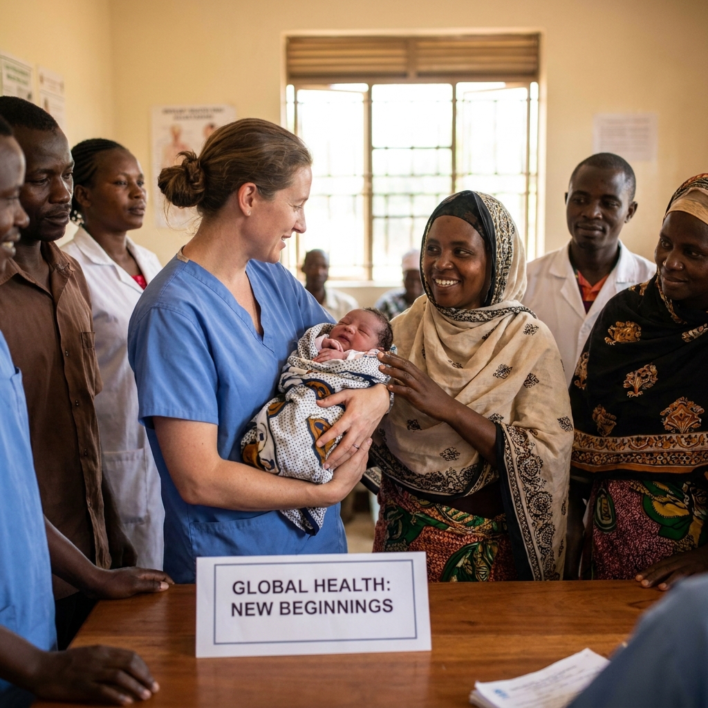 Why is the rate of premature births so high in this community?