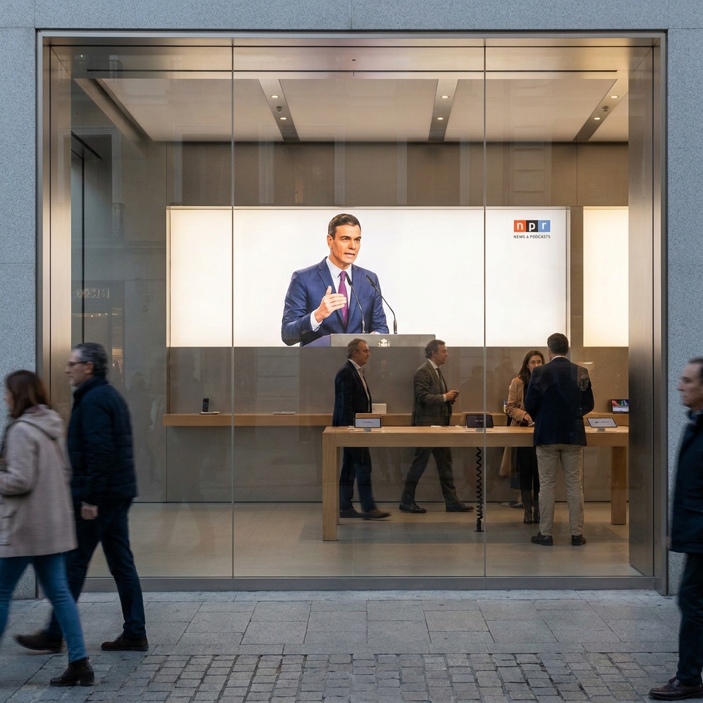 Spain's Pedro Sánchez was a hero of migrants. After Ceuta, he faces his biggest challenge