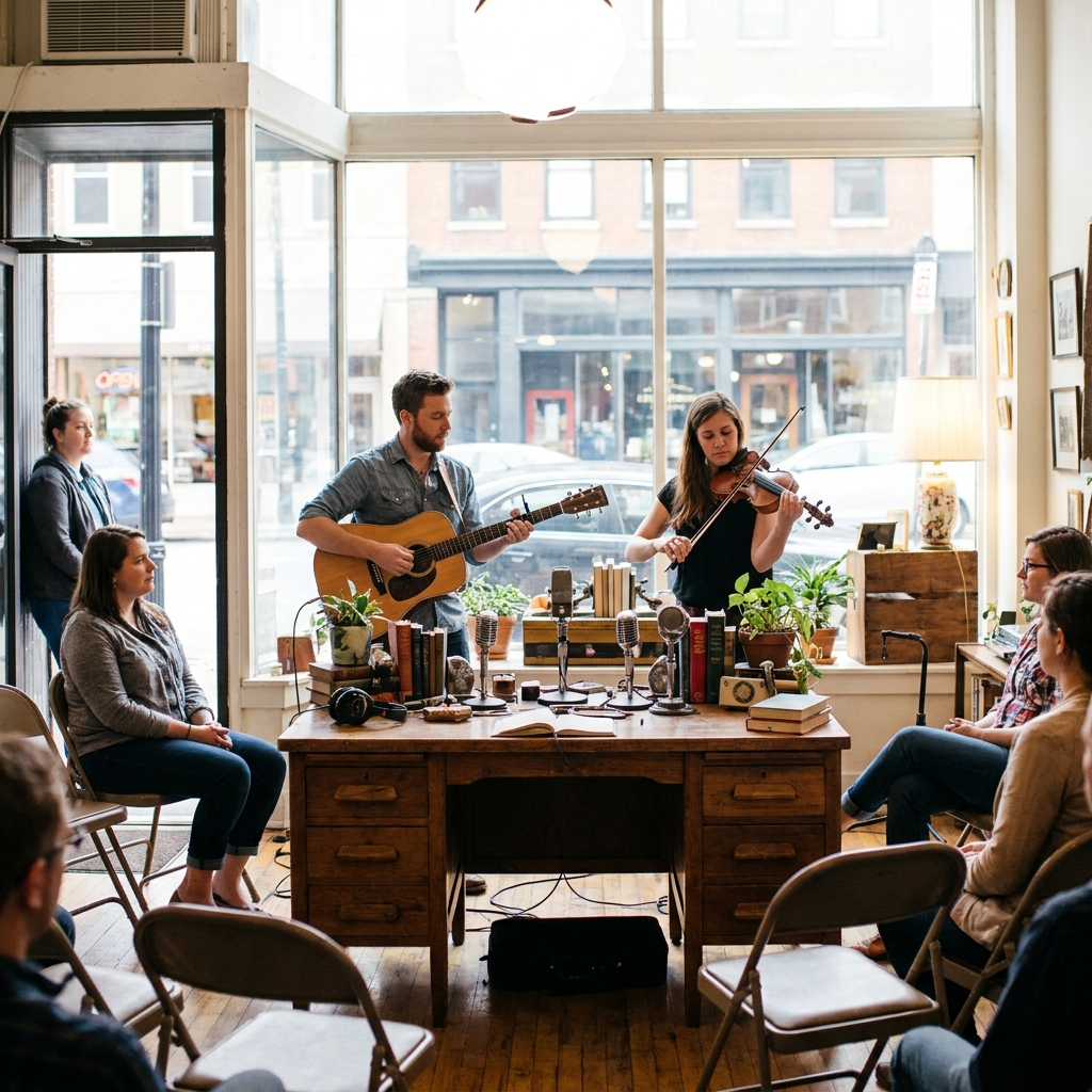 Tiny Desk Concert: The Summer Music Showcase Picks